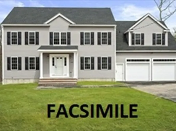 44 J A McDermott Cir, Randolph, MA 02368