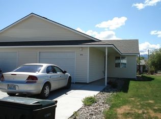 1645 Plum St, Baker City, OR 97814