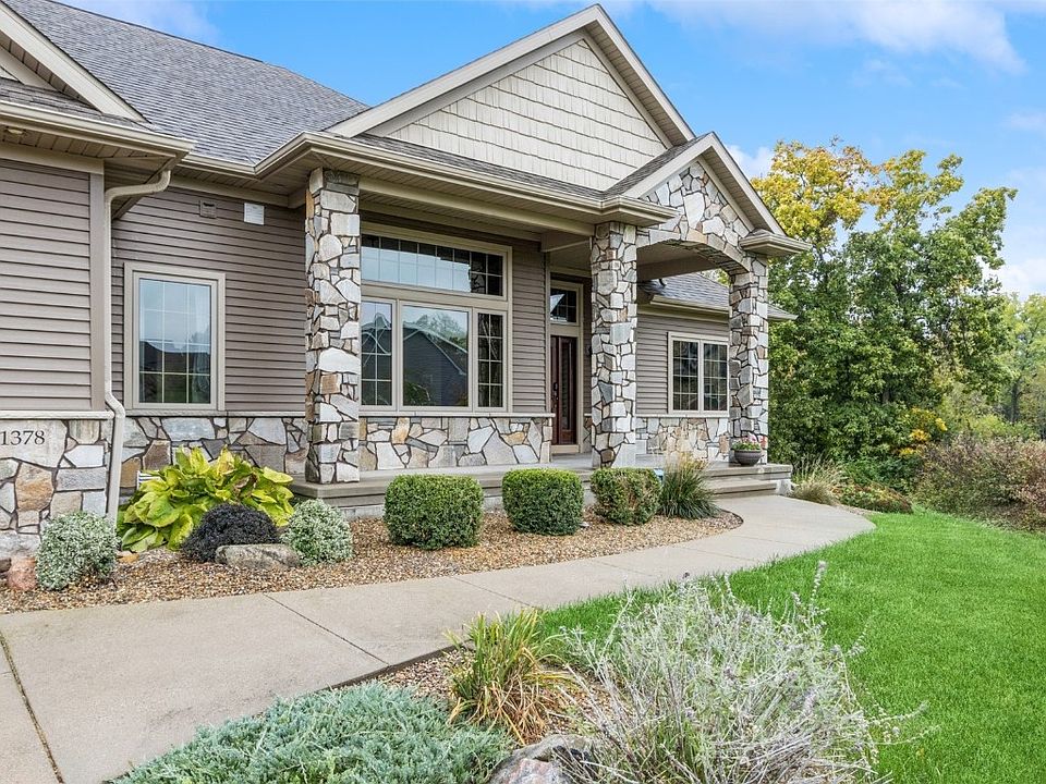 1378 Spring Ridge Ct NE, Swisher, IA 52338 Zillow