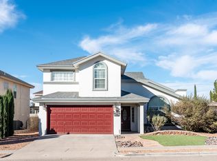 12297 Kingsgate Ct, El Paso, TX 79928