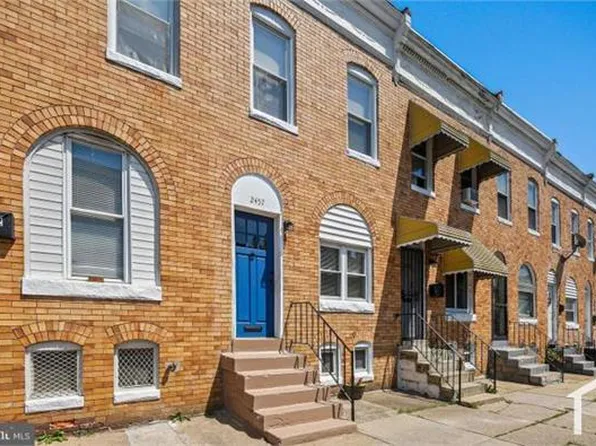 2457 Druid Hill Ave, Baltimore, MD 21217