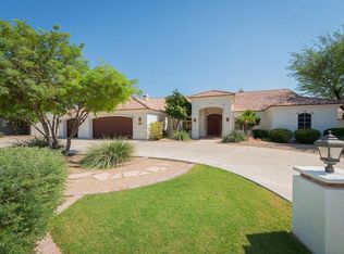 845 W Fairway Dr, Chandler, AZ 85225