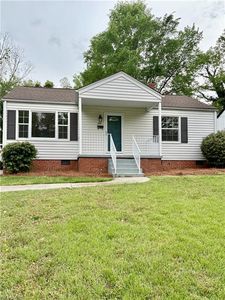 1820 Britton St, Greensboro, NC, 27406