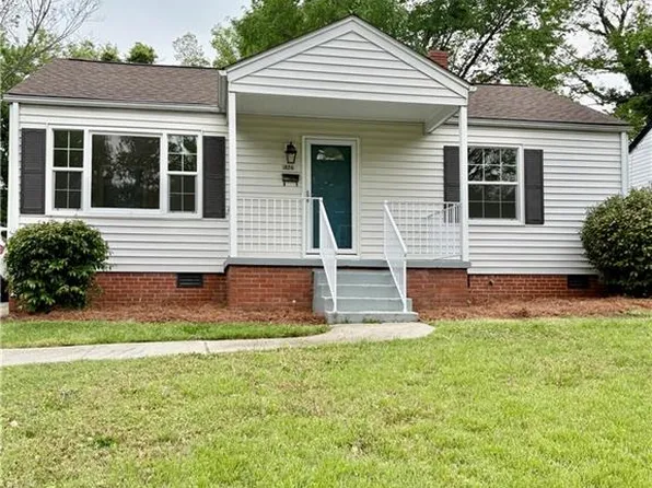 1820 Britton St, Greensboro, NC 27406