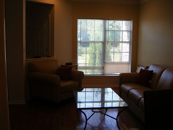 Comfortable living room 