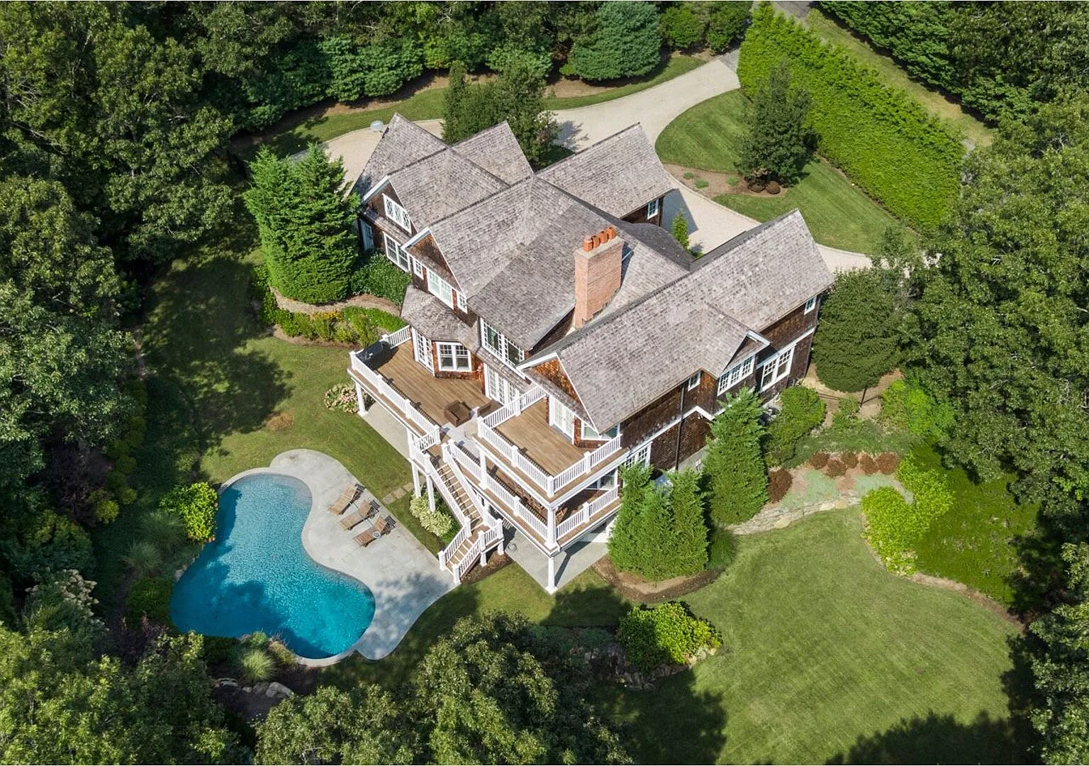 Spacious Sag Harbor Vacation Home with Amazing Outdoor Space — Photo 1