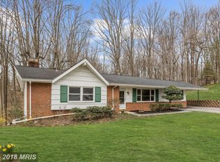 100 Longridge Ct, Lutherville, MD 21093