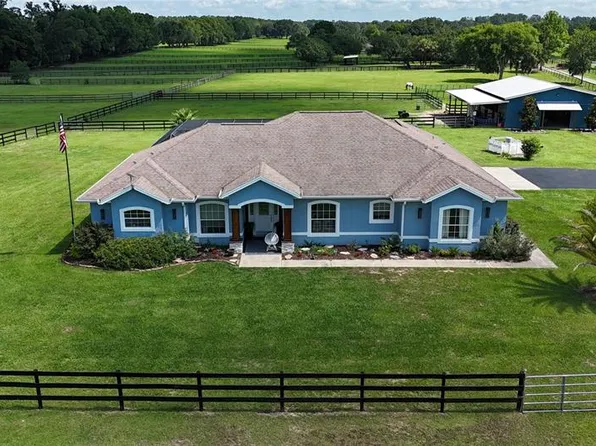 16421 W Highway 326, Morriston, FL 32668