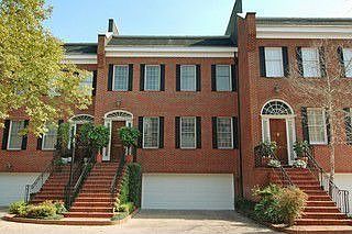 Gorgeous brick Townhome