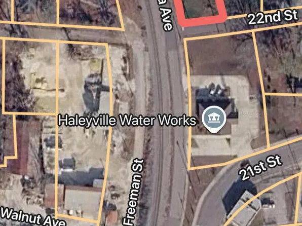 2215 Alabama Ave, Haleyville, AL 35565