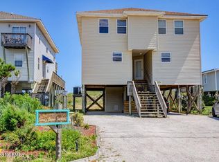 3800 Island Dr, North Topsail Beach, NC 28460