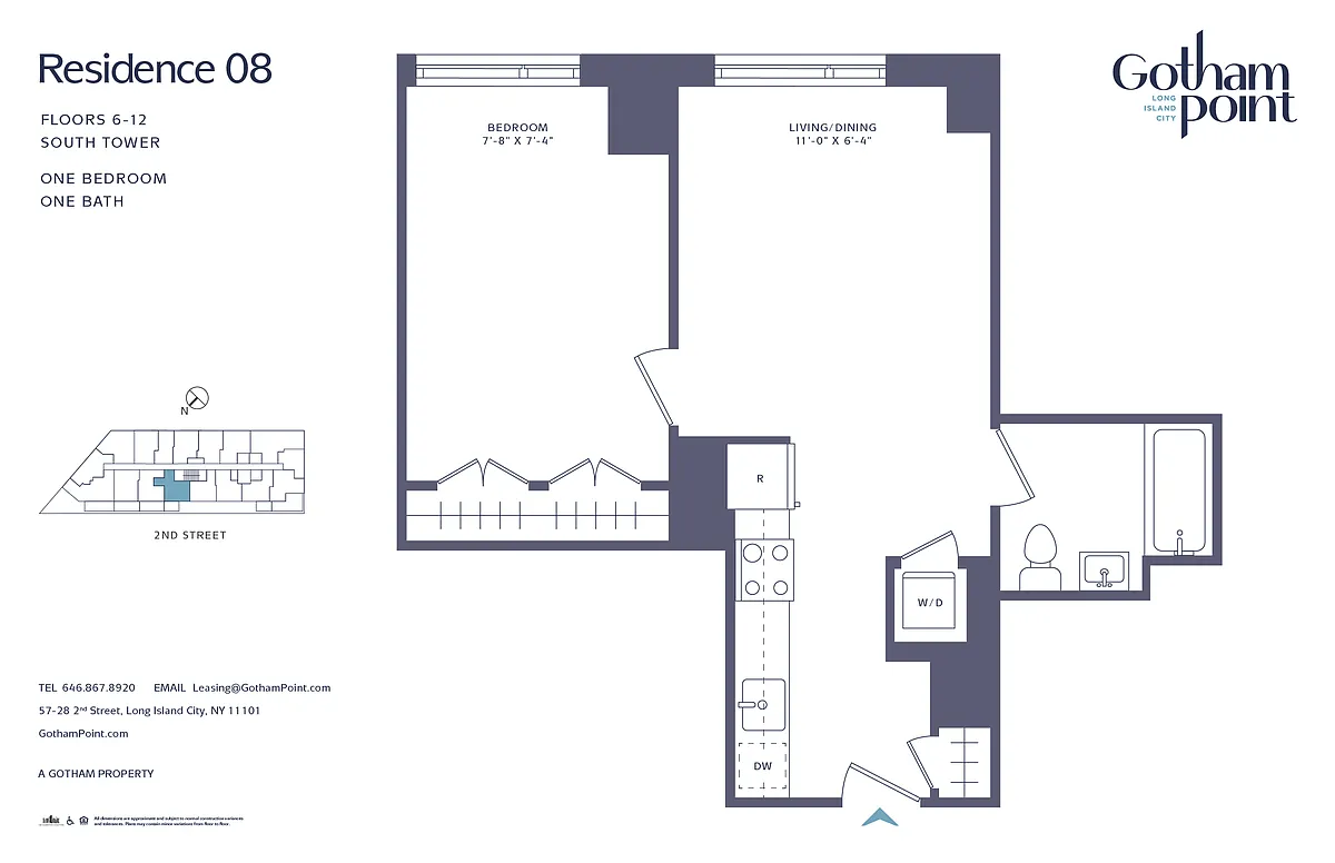 Building Photo - 5627 2nd St #708