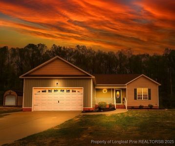 40 Patricia S Vann Ct, Dunn, NC, 28334