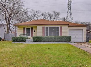 7130 Maple Park Dr, Richland Hills, TX 76118