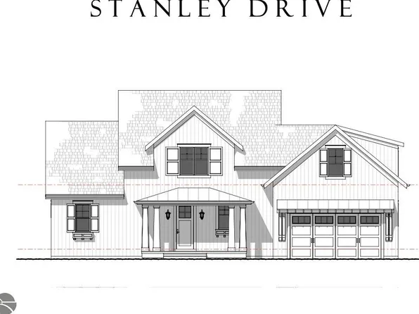 3590 S Stanley Dr, Lake Leelanau, MI 49653
