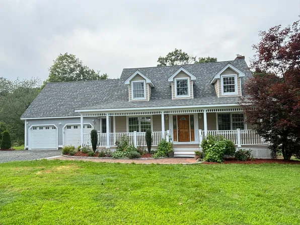 9 Spindle Hill Road, Wolcott, CT 06716