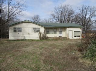 2015 Crosslanes Rd, Quinton, OK 74561