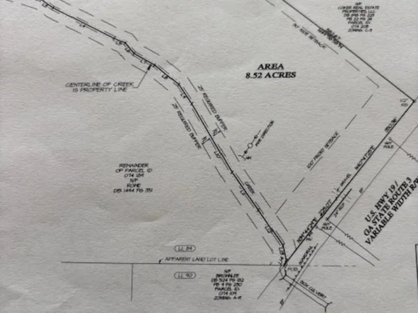 0 Us Highway 19, Griffin, GA 30224
