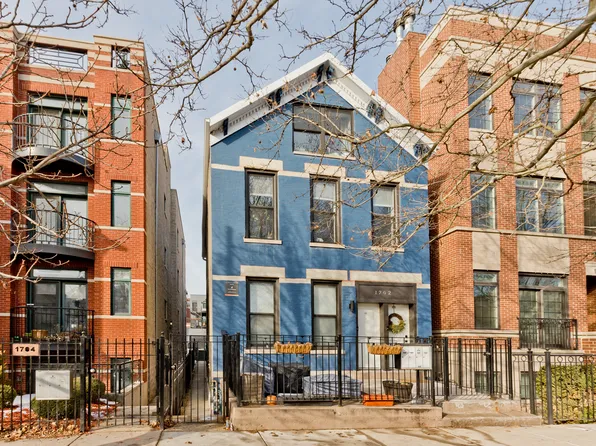 1702 S Morgan St APT 1R, Chicago, IL 60608