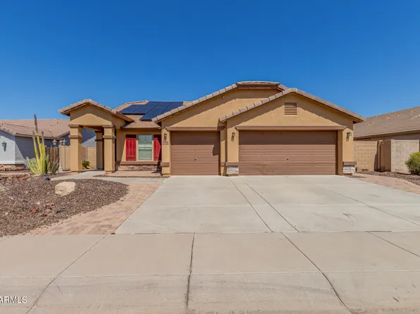 25536 W PRIMROSE Lane, Buckeye, AZ 85326