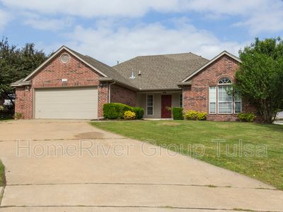 1200 W Granger St, Broken Arrow, OK, 74012