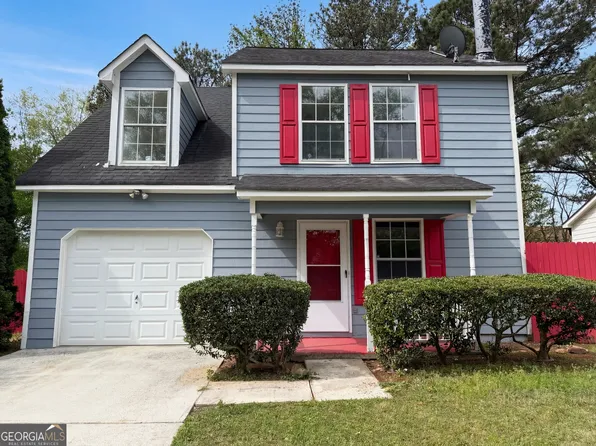1541 Dillard Rd, Stone Mountain, GA 30088