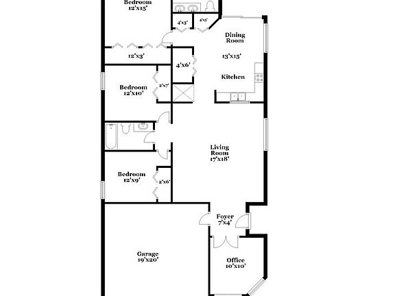 2nd image of 12811 Geneva Glade Dr