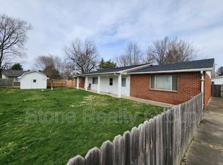 2008 N 25th St UNIT 3, Terre Haute, IN 47804