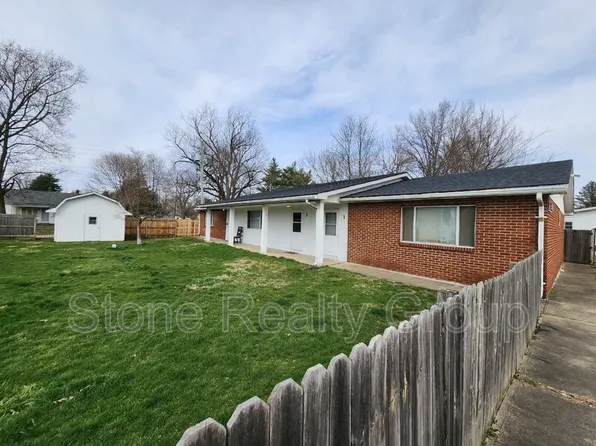 2008 N 25th St Unit 3, Terre Haute, IN 47804