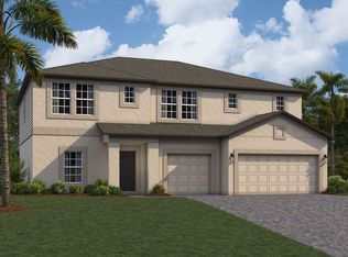 Oasis Plan, Fox Branch, Lakeland, FL 33810