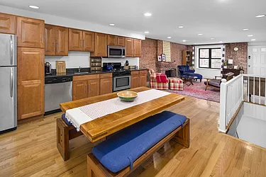 Rented by Compass