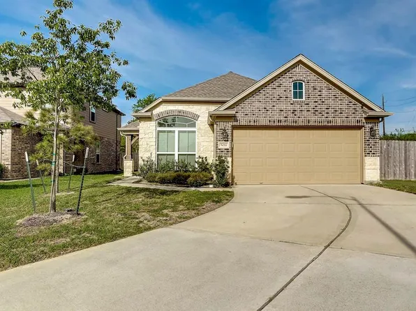 5011 Leafy Brook Ct, Houston, TX 77084