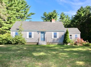 88 Webber Pond Rd, Vassalboro, ME 04989