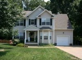 7434 Darva Gln, Mechanicsville, VA 23111