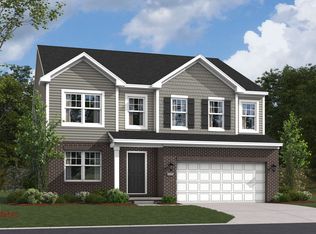 Everly Plan, The Preserve at Heritage Square, Howell Township, MI