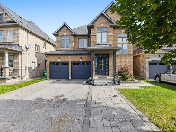 43 Lone Rock Cir, Brampton, ON L6P 3X4