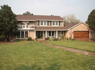 10839 Park Range Rd, Littleton, CO 80127