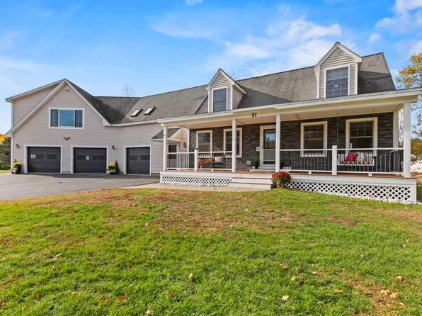 51 Rani Drive, North Yarmouth, ME 04097