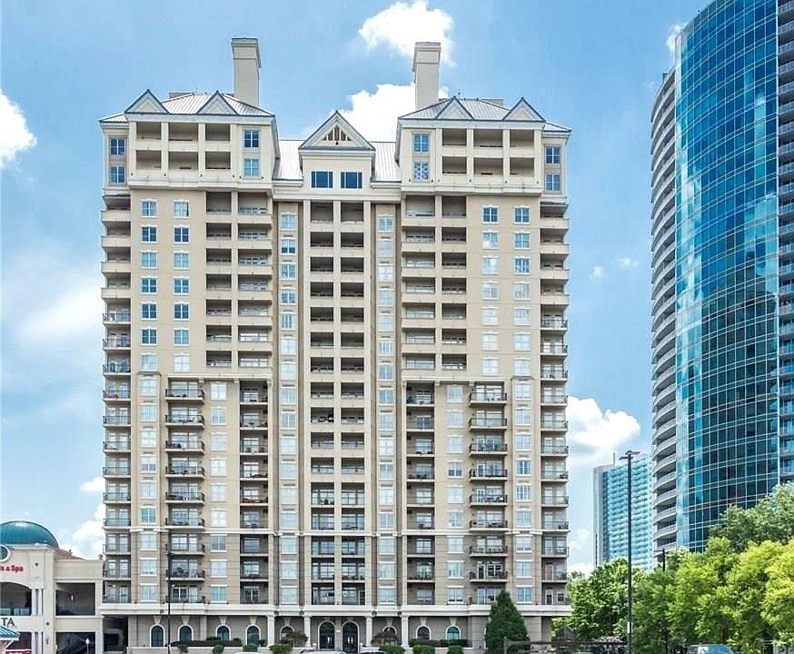 1st image of 3334 Peachtree Rd NE APT 1712