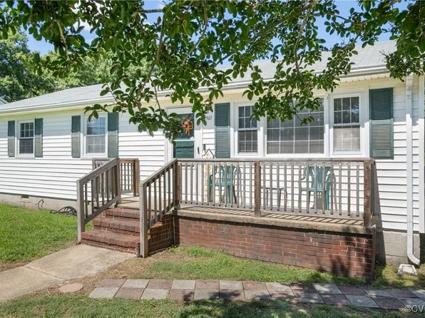 2501 Petersburg St, Hopewell, VA 23860