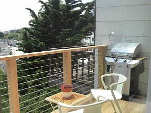 Balcony :: 159 Molimo Dr.