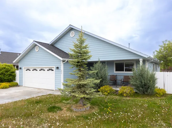 111 Cinnamon Ct, Corvallis, MT 59828