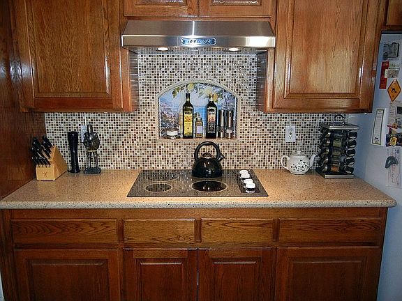 Kitchen view