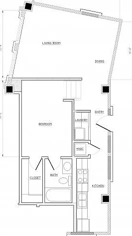Gravier Place Apartments — Photo 28