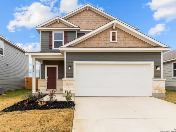2559 RAMBO DRIVE, San Antonio, TX 78224