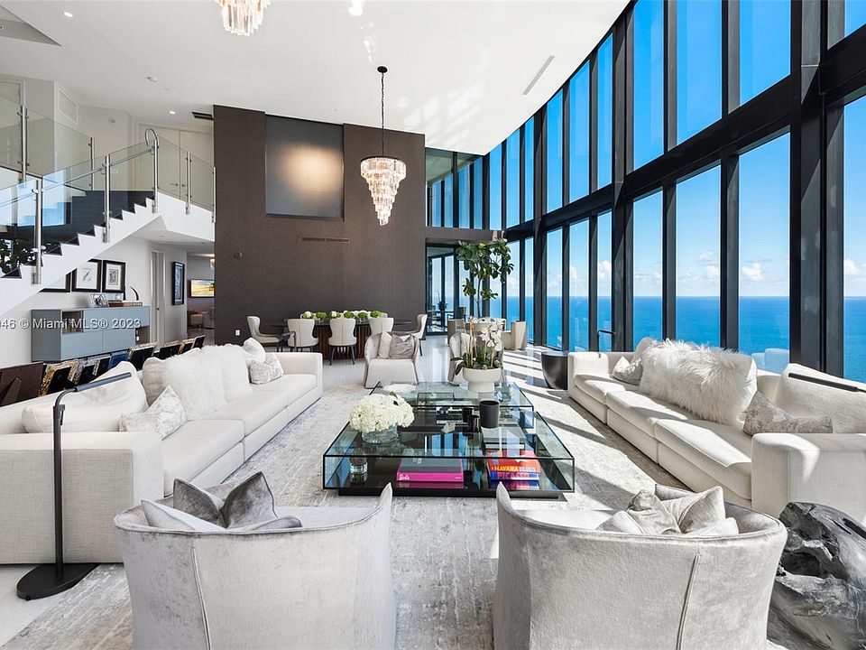 Discover the Charm of 18555 Collins Ave, Sunny Isles Beach, FL