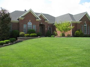 703 Abbottsford Ct, Lake Saint Louis, MO 63367
