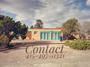 123 Camino Teresa, Santa Fe, NM 87505