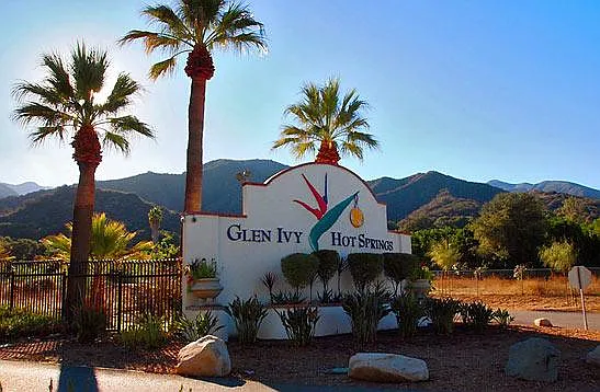 Glen Ivy hot springs is only 15 miles away ! Relax & rejuven