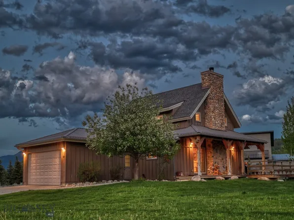 430 Spruce Cone Dr, Big Sky, MT 59716